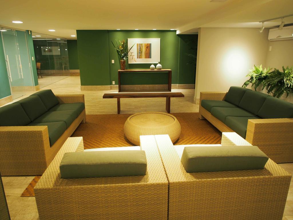 Apart Hotel Villa De Vincenzi Florianopolis Exterior photo