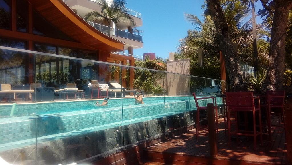 Apart Hotel Villa De Vincenzi Florianopolis Exterior photo