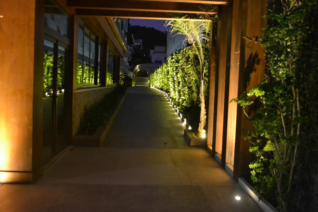 Apart Hotel Villa De Vincenzi Florianopolis Exterior photo