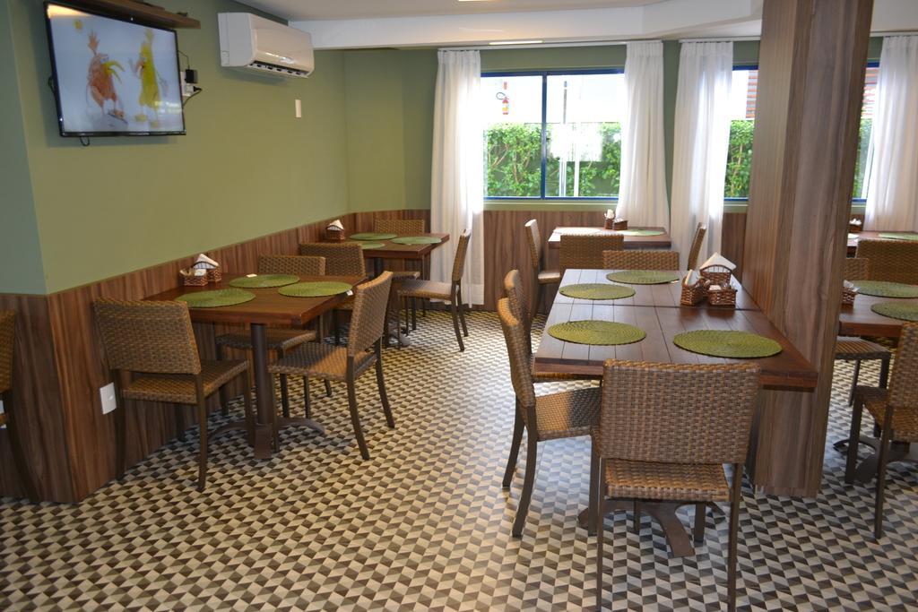 Apart Hotel Villa De Vincenzi Florianopolis Exterior photo